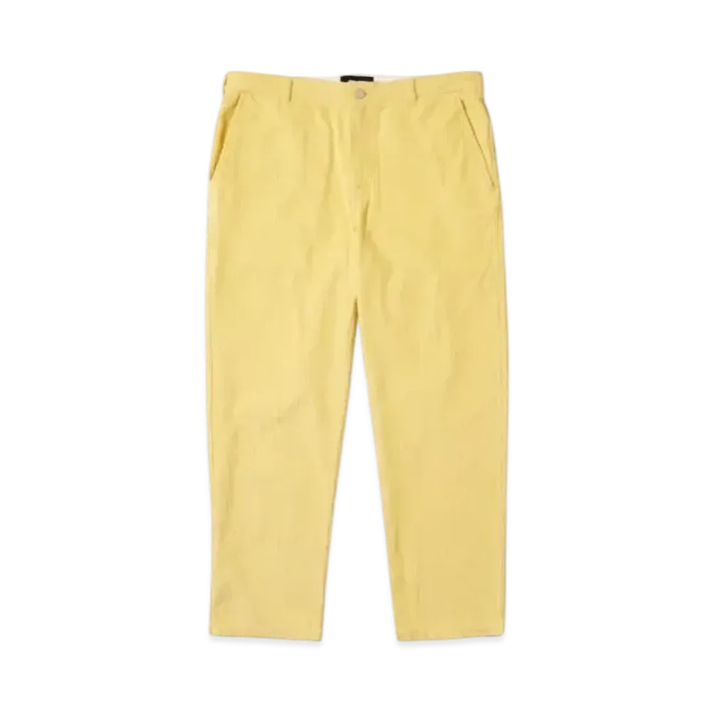 PALACE Cord Pant "Yellow"