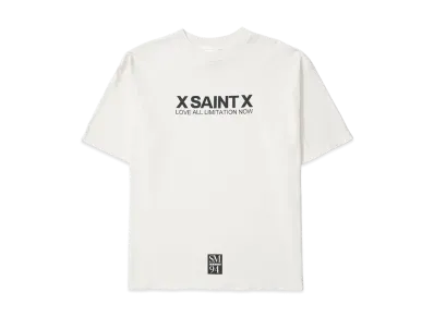 SAINT Mxxxxxx SS T-Shirt X Saint X "White"
