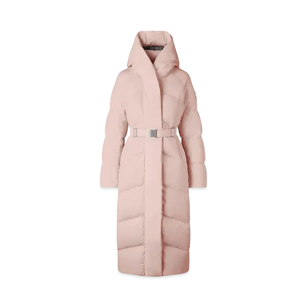 CANADA GOOSE Marlow Parka "PinkQuartz"
