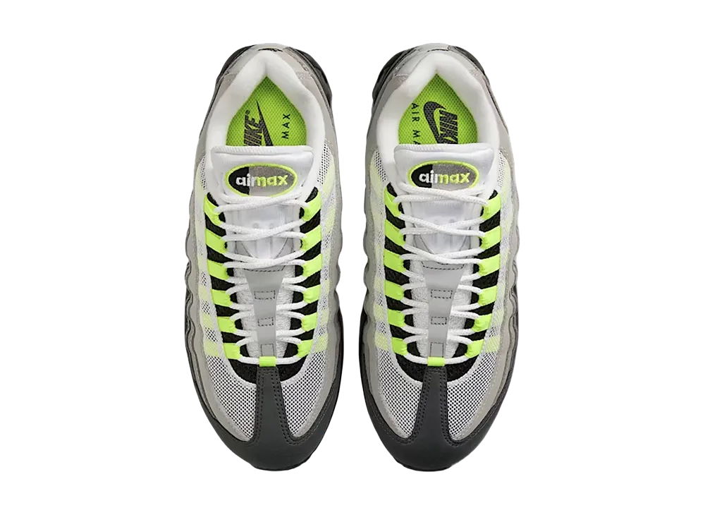 Nike Women's Air Max 95 Big Bubble 