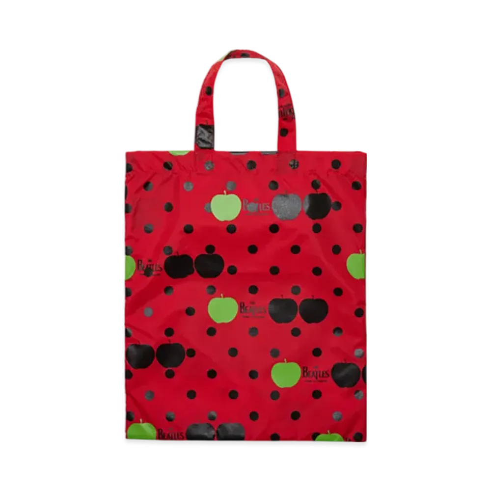 COMME des GARCONS x The Beatles Bag "Red"
