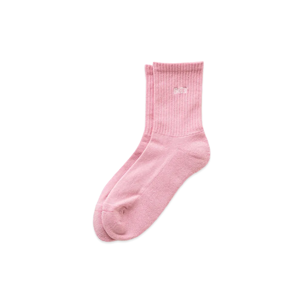 BoTT Mini OG Logo Socks "Pink"