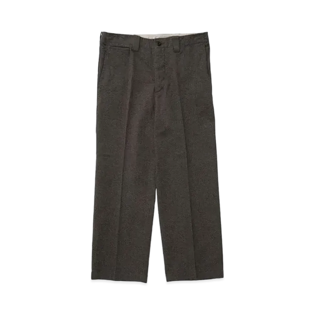 visvim Leaguers Chino "Grey"