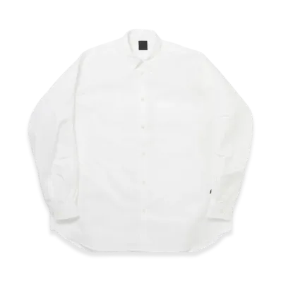 DAIWA PIER39 W's Tech Regular Collar Shirt L/S "White"