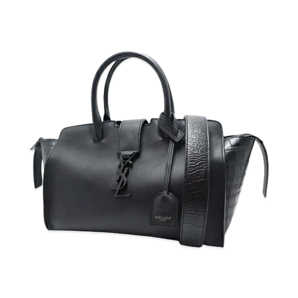 Saint Laurent Paris Downtown Baby Handbag "Black"