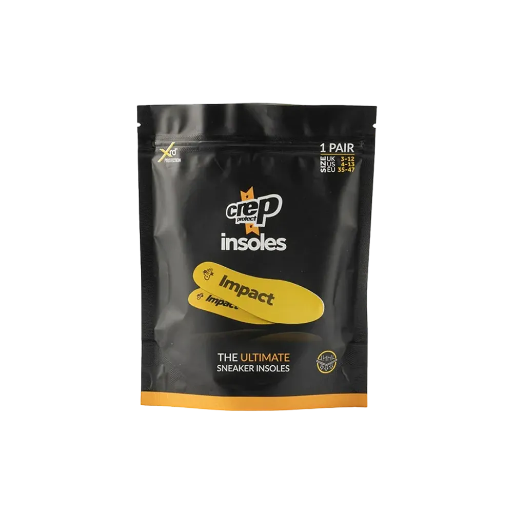 Crep Protect Insole Impact 21 - 31cm