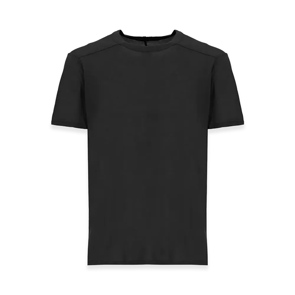 Rick Owens T-Shirts And Polos "Black"