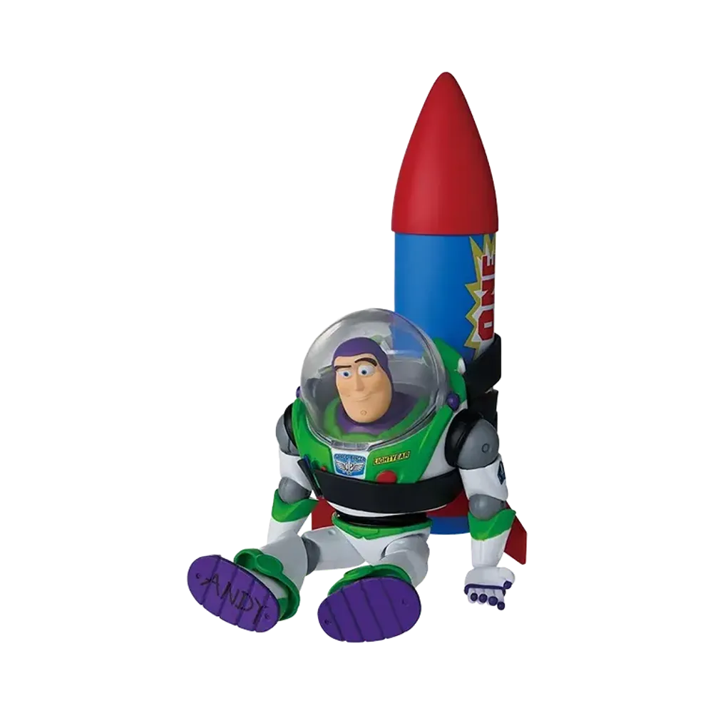 BANDAI "Ichiban Kuji" -Toy Story ~Playtime pals forever~- Last One Prize Buzz Lightyear Figure