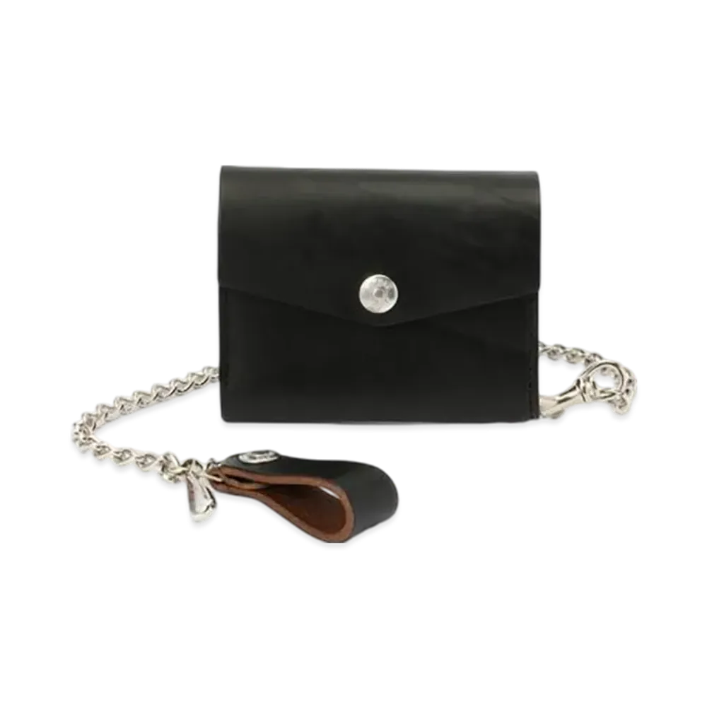 Schott Perfect Wallet Medium "Black"