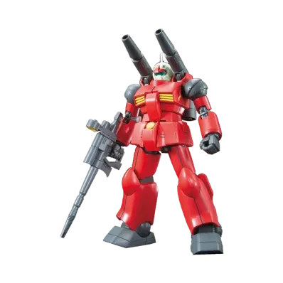 HGUC 1/144 RX-77-2 Guncannon