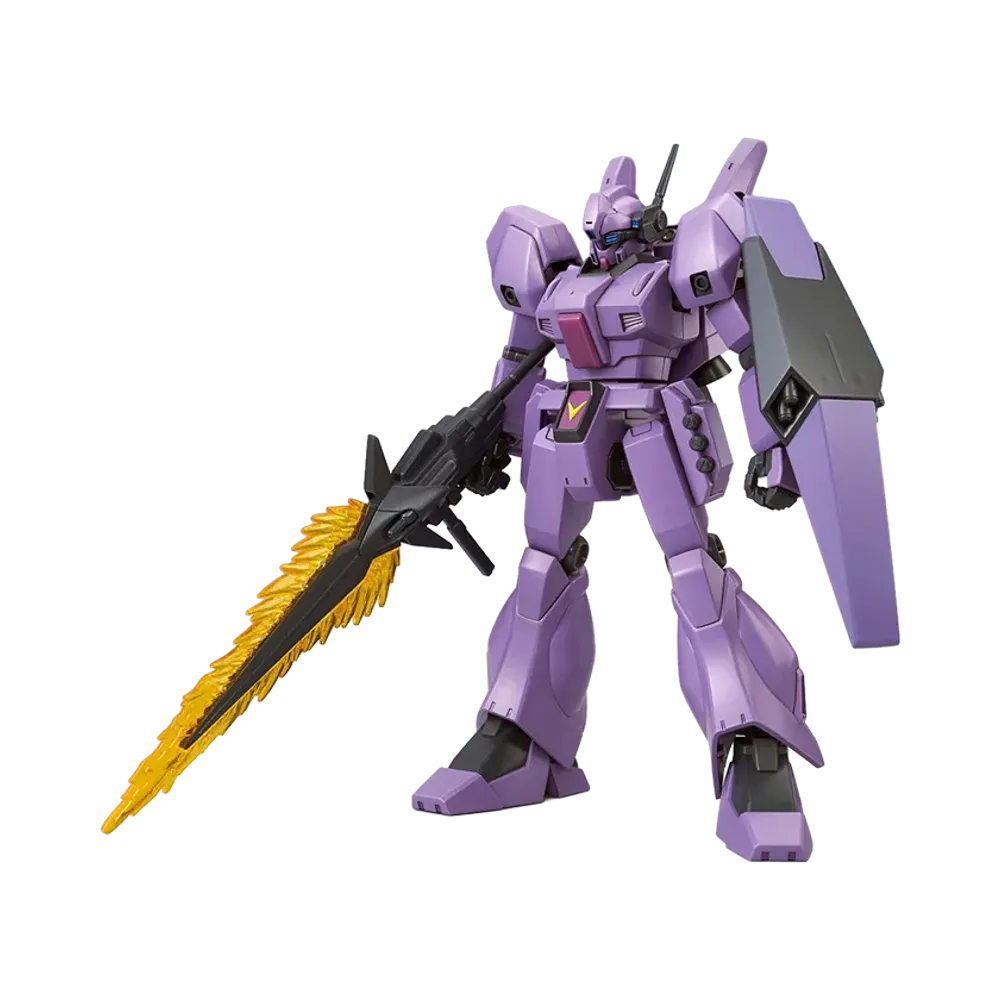 BANDAI "HIGH GRADE" HGUC 1/144 RGM-89 Jegan (Burnham's Unit)