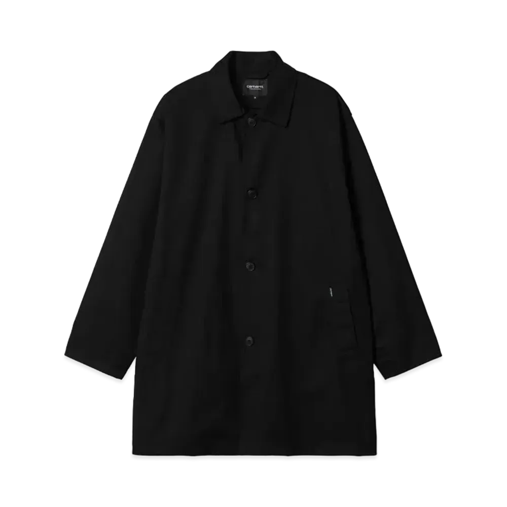 Carhartt Newhaven Coat "Black"