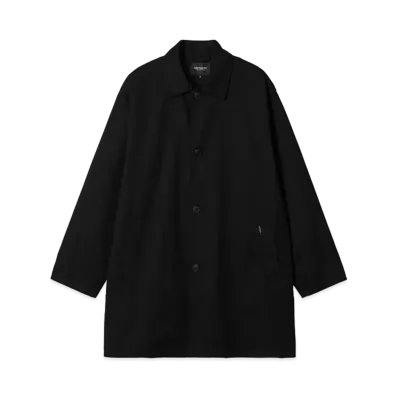 Carhartt Newhaven Coat "Black"