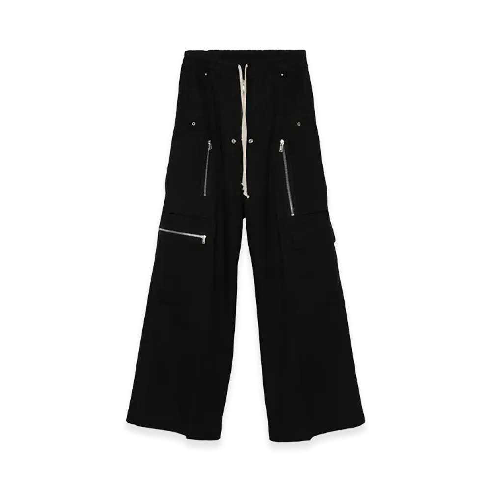 Rick Owens Women's Trousers "Black"