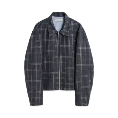 OUR LEGACY Mini Jacket Date Check "Dinner"