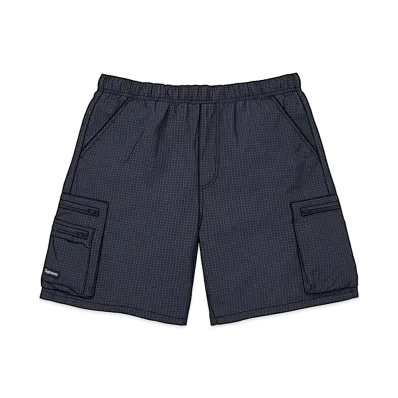 Supreme Ripstop Cargo Water Short "Navy"