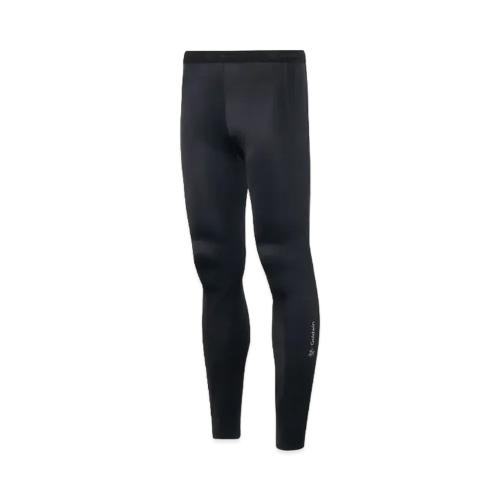 Goldwin Compression Long Tights (C3 fit / Men's) "Black"