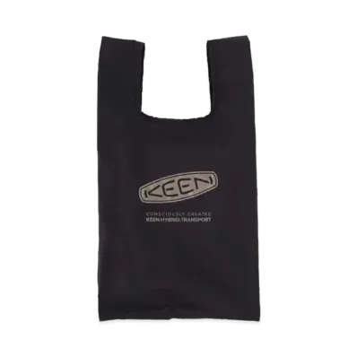 KEEN Kht Recycle Wallet Shopping Bag "Black"