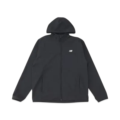 New Balance Athletics Wind Jacket "Black"