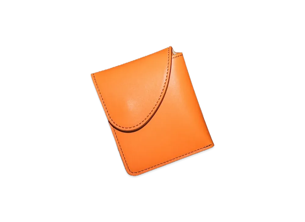 BEAMS JAPAN x Hender Scheme Highlight Wallet "Orange"