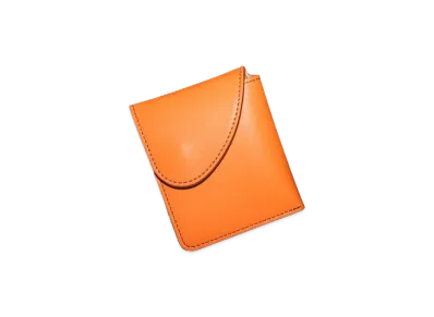 BEAMS JAPAN x Hender Scheme Highlight Wallet "Orange"