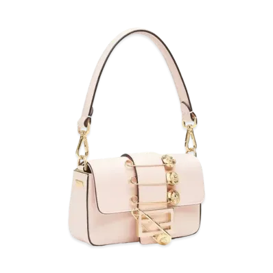 FENDI x Versace Fendace Pink Leather Bag "Pink"