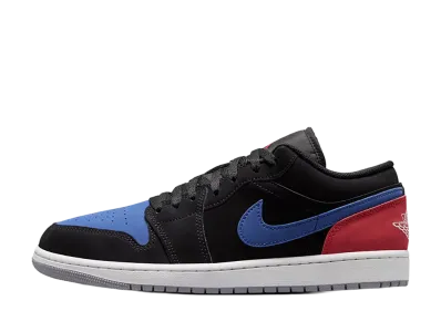 Nike Air Jordan 1 Low "Black/Blue"