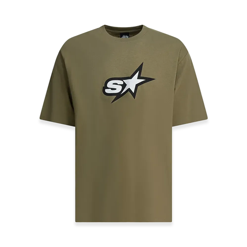 Stussy T-Shirts "Green"
