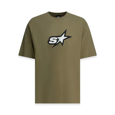 Stussy T-Shirts "Green"