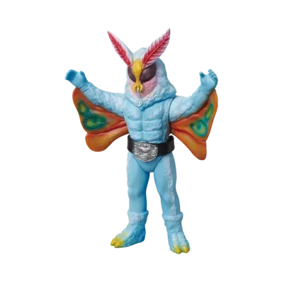 MEDICOM TOY "Toei Retro Sofvi Collection" -Masked Rider- Doc Gander (Wonder Festival Commemorative Model)
