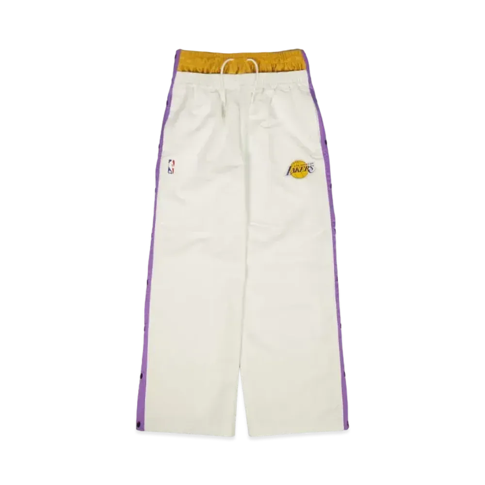 Nike x Ambush NBA Collection Lakers Tearaway Pants "White"