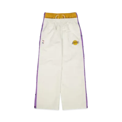 Nike x Ambush NBA Collection Lakers Tearaway Pants "White"