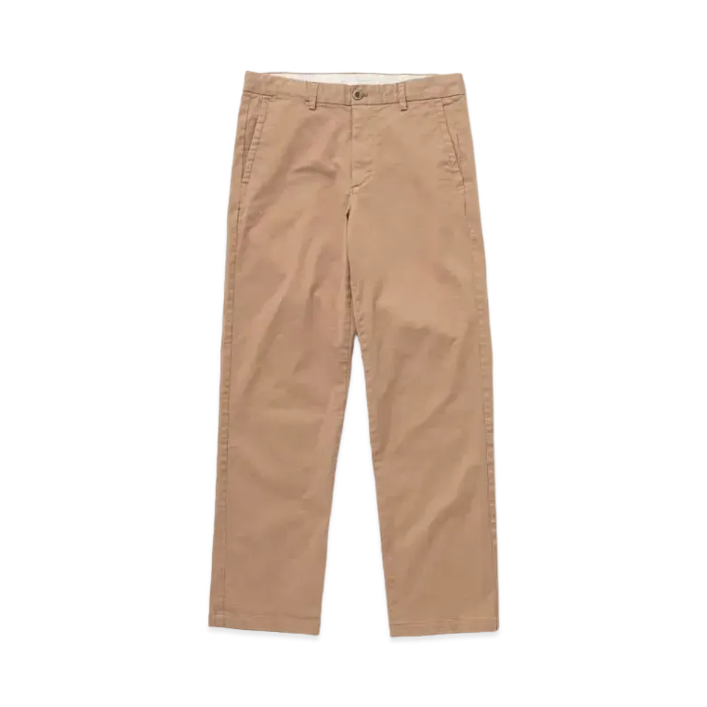 RATS Chino L/L Pants Type-A "Beige"