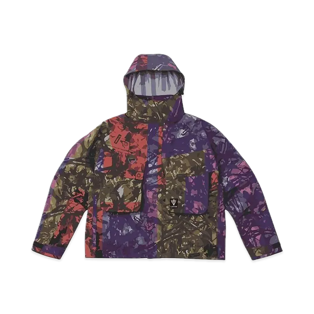 Supreme x SOUTH2 WEST8 River Trek Jacket "Multi"