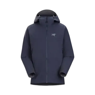 ARC'TERYX Gamma Hoody Men's "Black Sapphire" X000007465