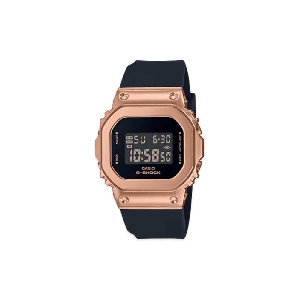 Casio G-Shock GM-S5600UPG-1JF "Black/Pink"