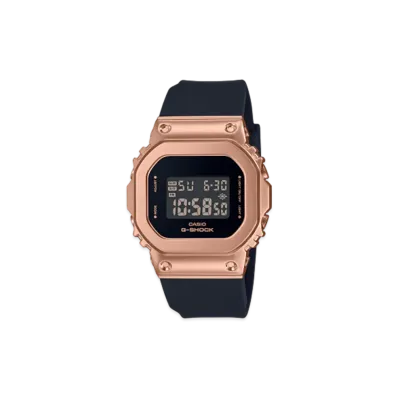 Casio G-Shock GM-S5600UPG-1JF "Black/Pink"