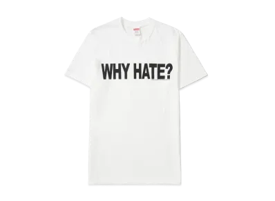 Supreme Based Tee "White"