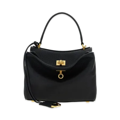 BALENCIAGA Women's 'Rodeo' Mini Handbag "Black"