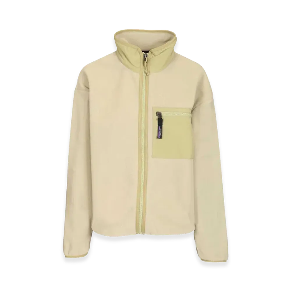 Patagonia Women's Synchilla Fleece Jacket "Gray"