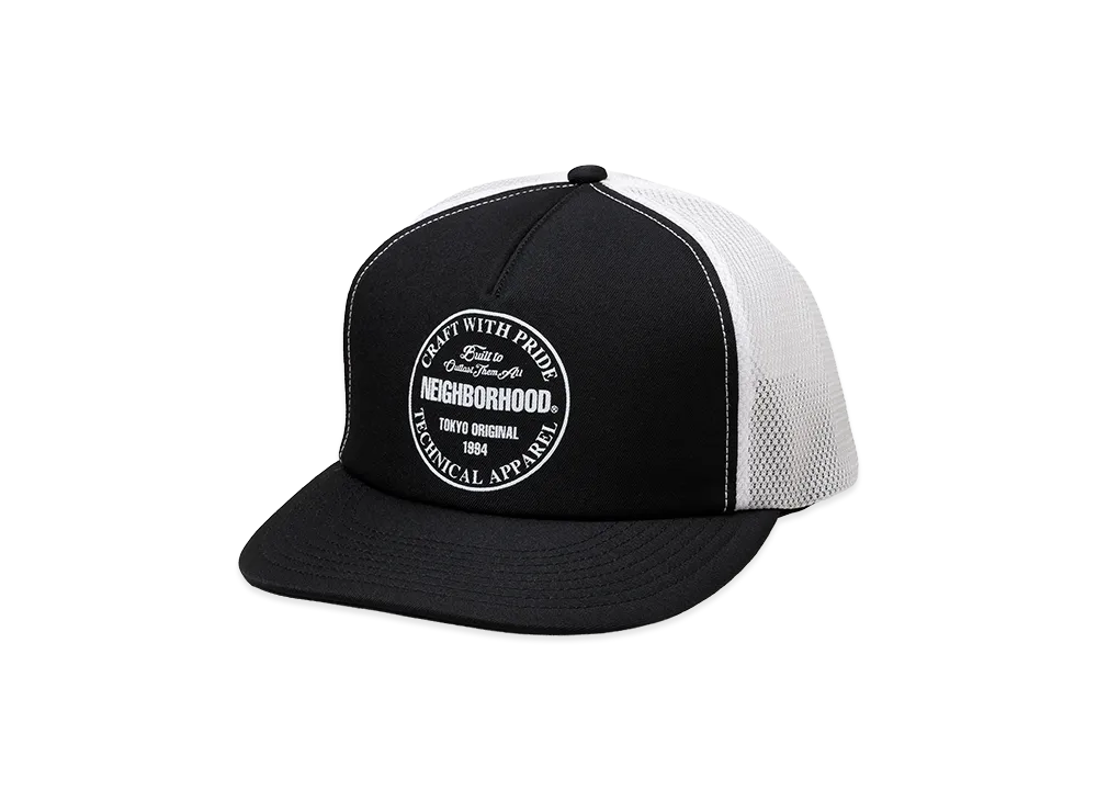 NEIGHBORHOOD Mesh Cap-2 