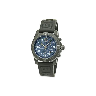 Breitling Professional Chronospace Evo Night Mission "Black/Navy"