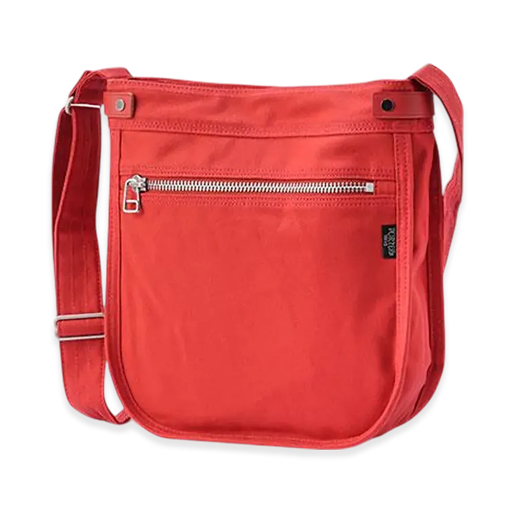 PORTER Naked Book Bag S "Red"