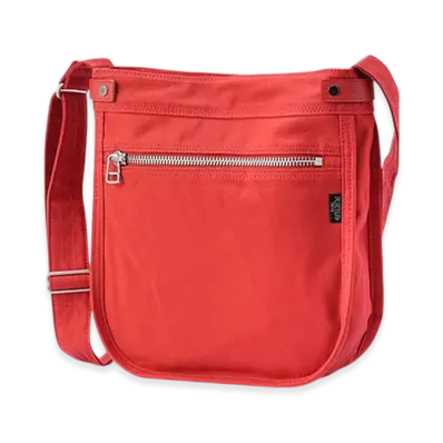 PORTER Naked Book Bag S "Red"
