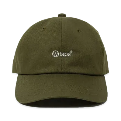 WTAPS T-6L 03 / Cap / Ctpl. Twill. Dot Sight "Olive Drab"