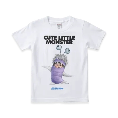 Weber x Monsters, Inc. Capsule Collection Boo For Kids "White"