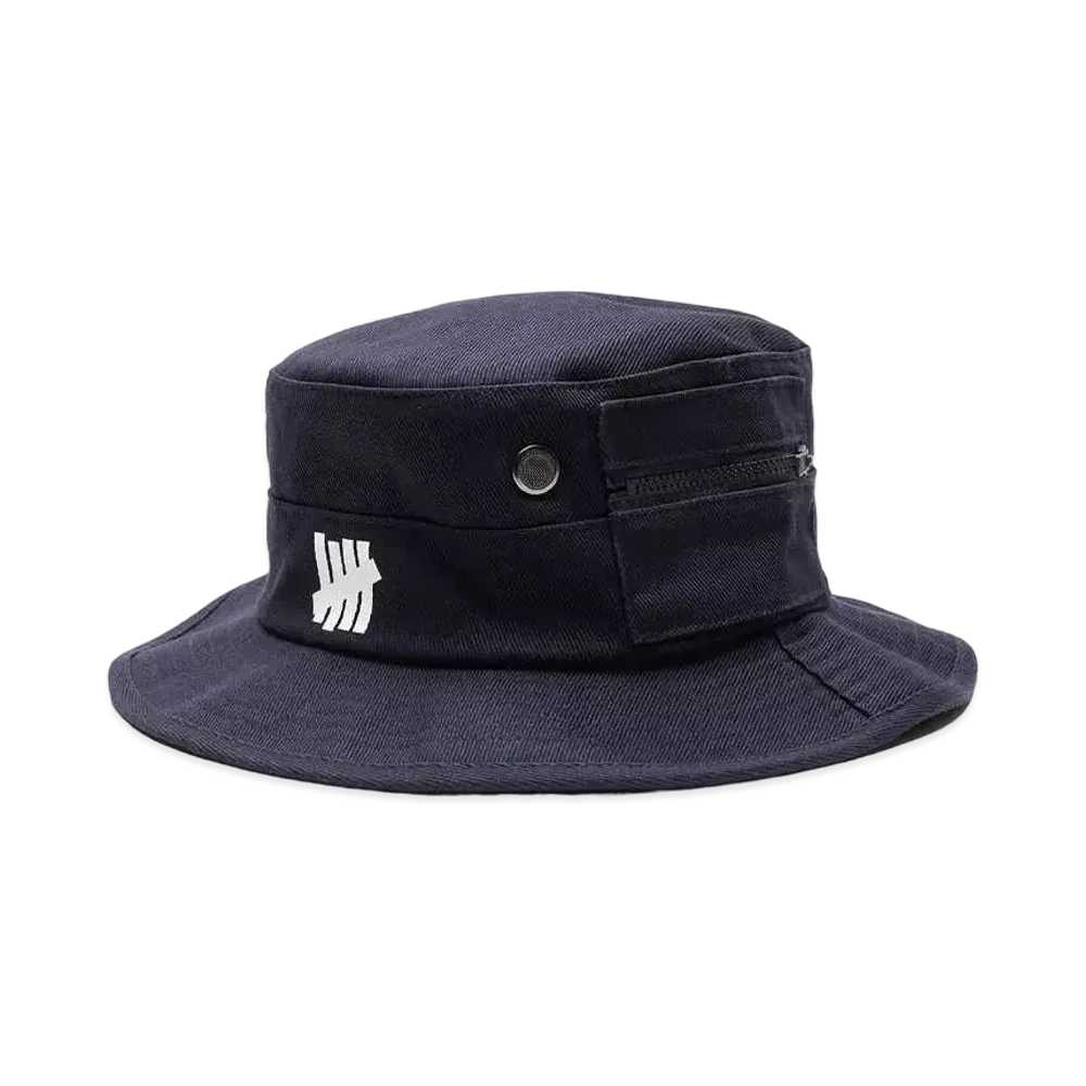 UNDEFEATED TWILL BOONIE - 90222 "Navy"