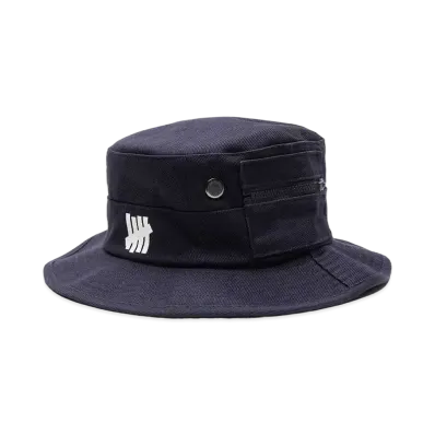 UNDEFEATED TWILL BOONIE - 90222 "Navy"