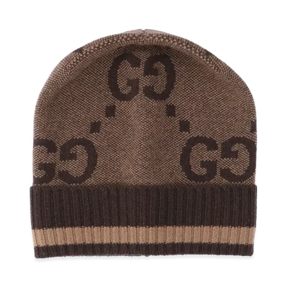 GUCCI Cruise Hats "Beige"