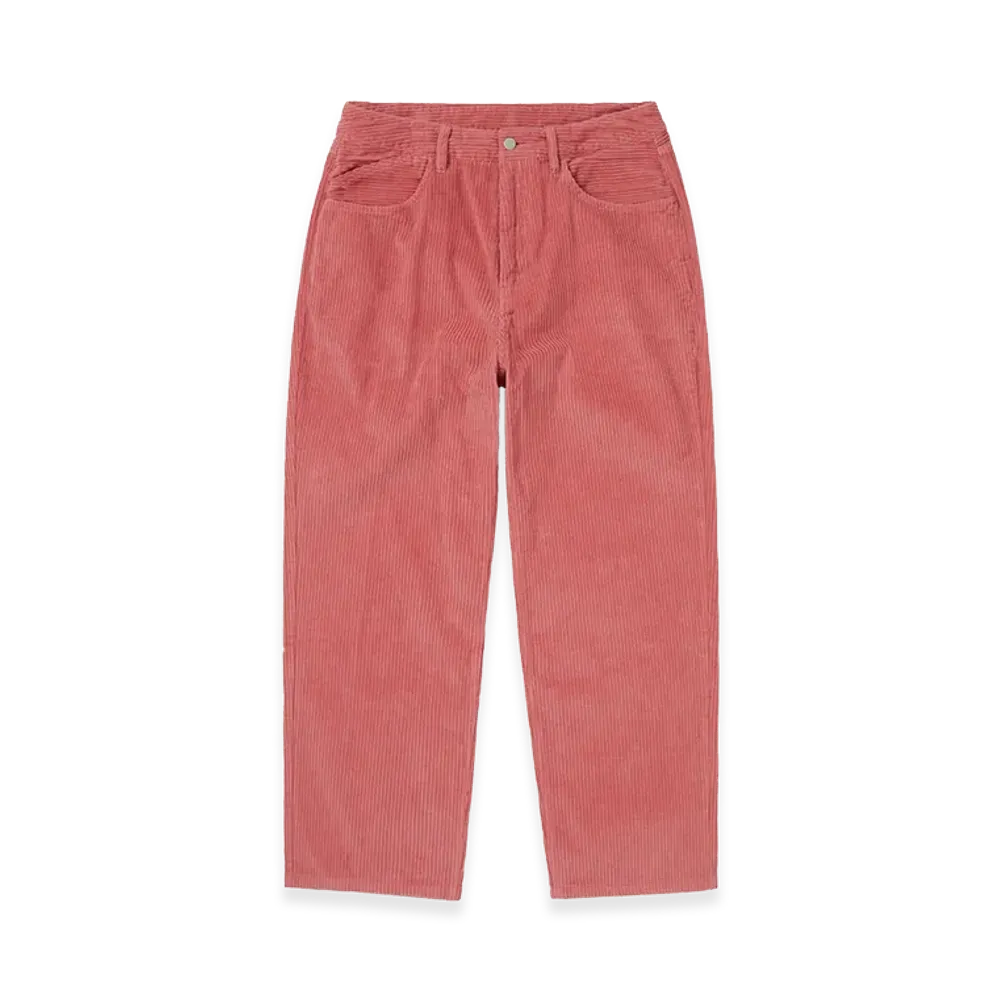 thisisneverthat Corduroy Pant "Coral"